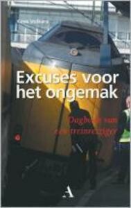 Excuses voor het ongemak
