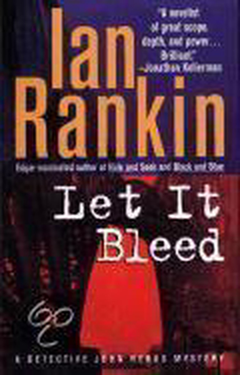 Let it Bleed