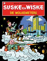 De wolkeneters / Suske en Wiske / 109