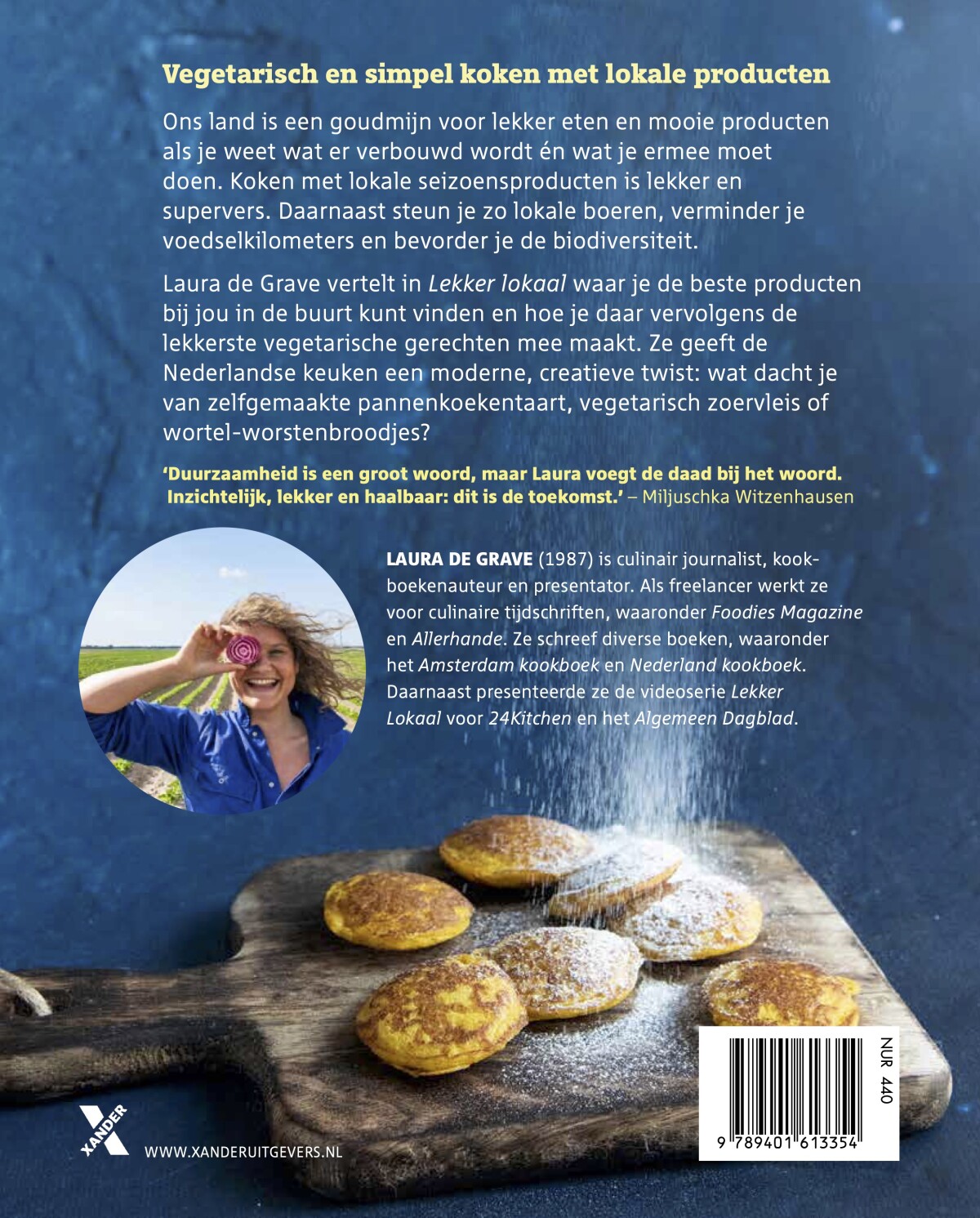 Lekker lokaal achterkant