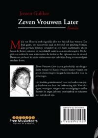 Zeven Vrouwen Later achterkant