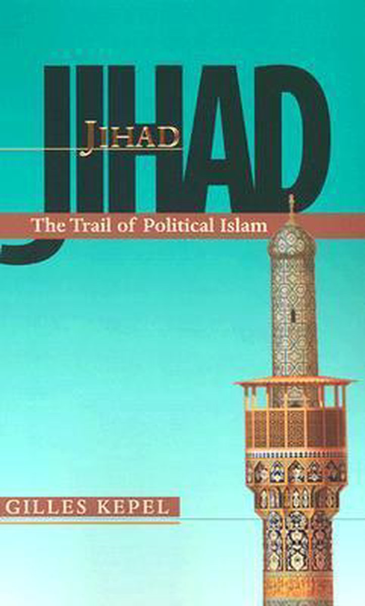 Jihad - The Trail of Political Islam (COBEE)