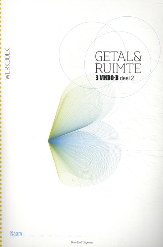Getal & Ruimte vmbo-b 3 werkboek deel 2
