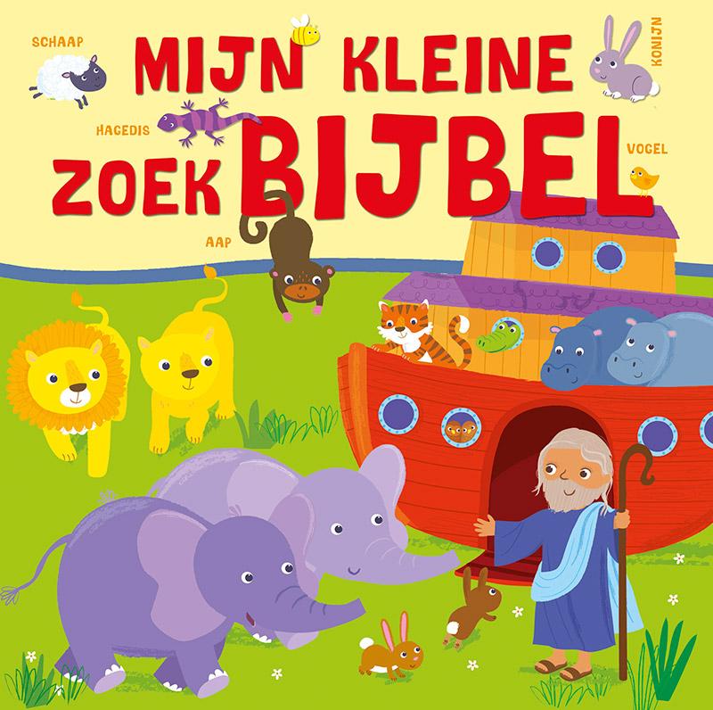 Mijn kleine zoekbijbel