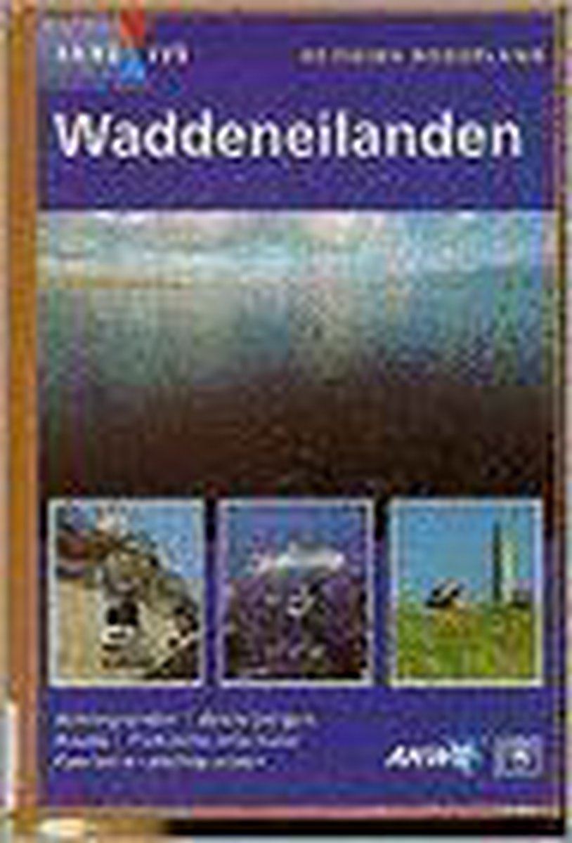 Waddeneilanden / ANWB Rijopleiding