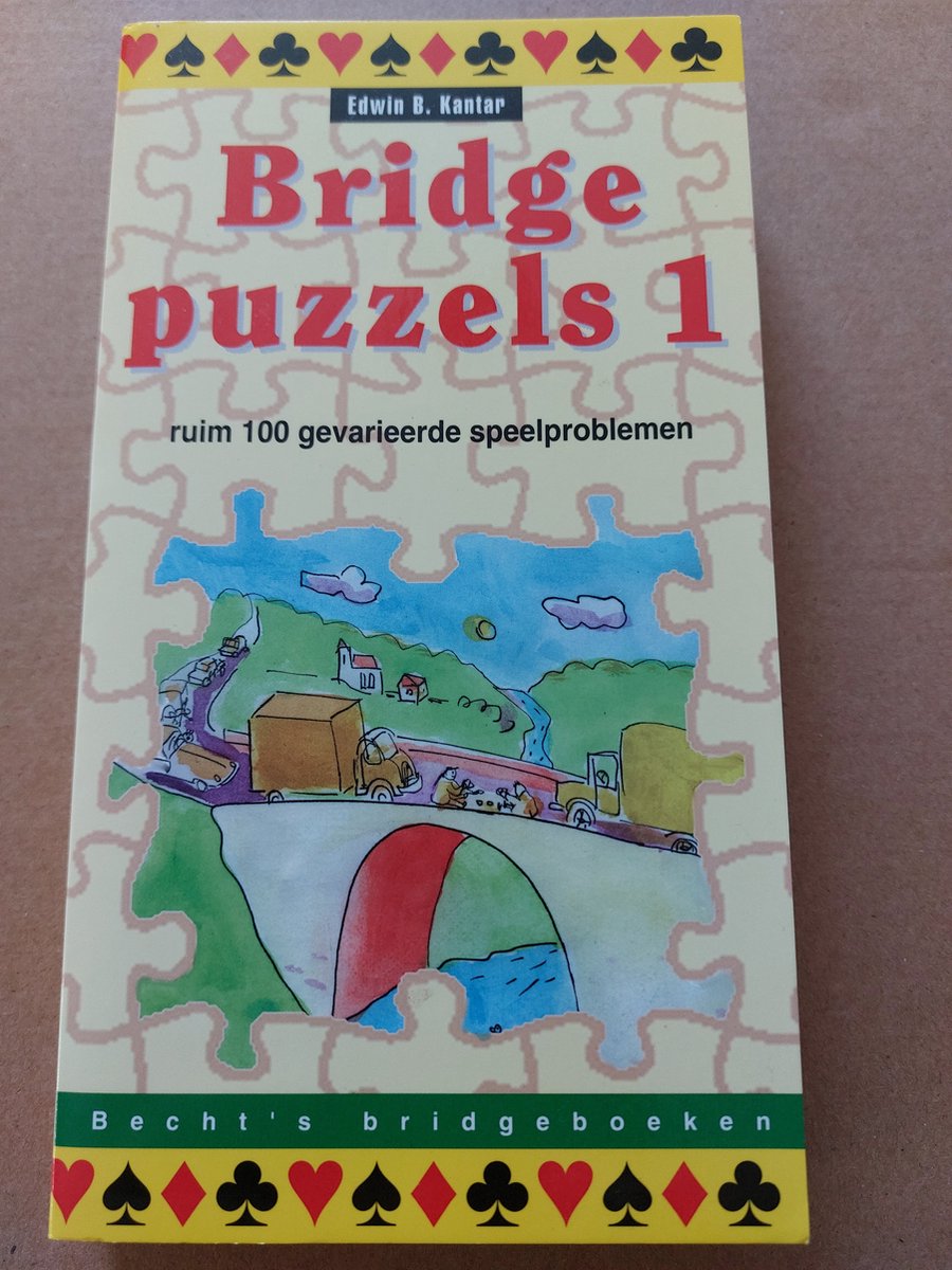 Bridgepuzzels 1