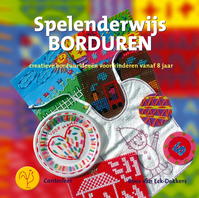 Spelenderwijs Borduren