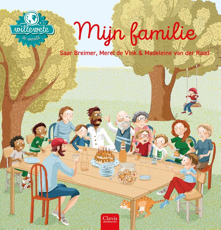 Mijn familie / Willewete