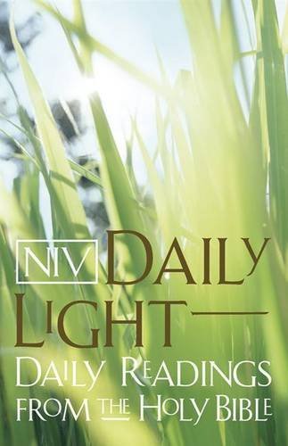 Niv Daily Light