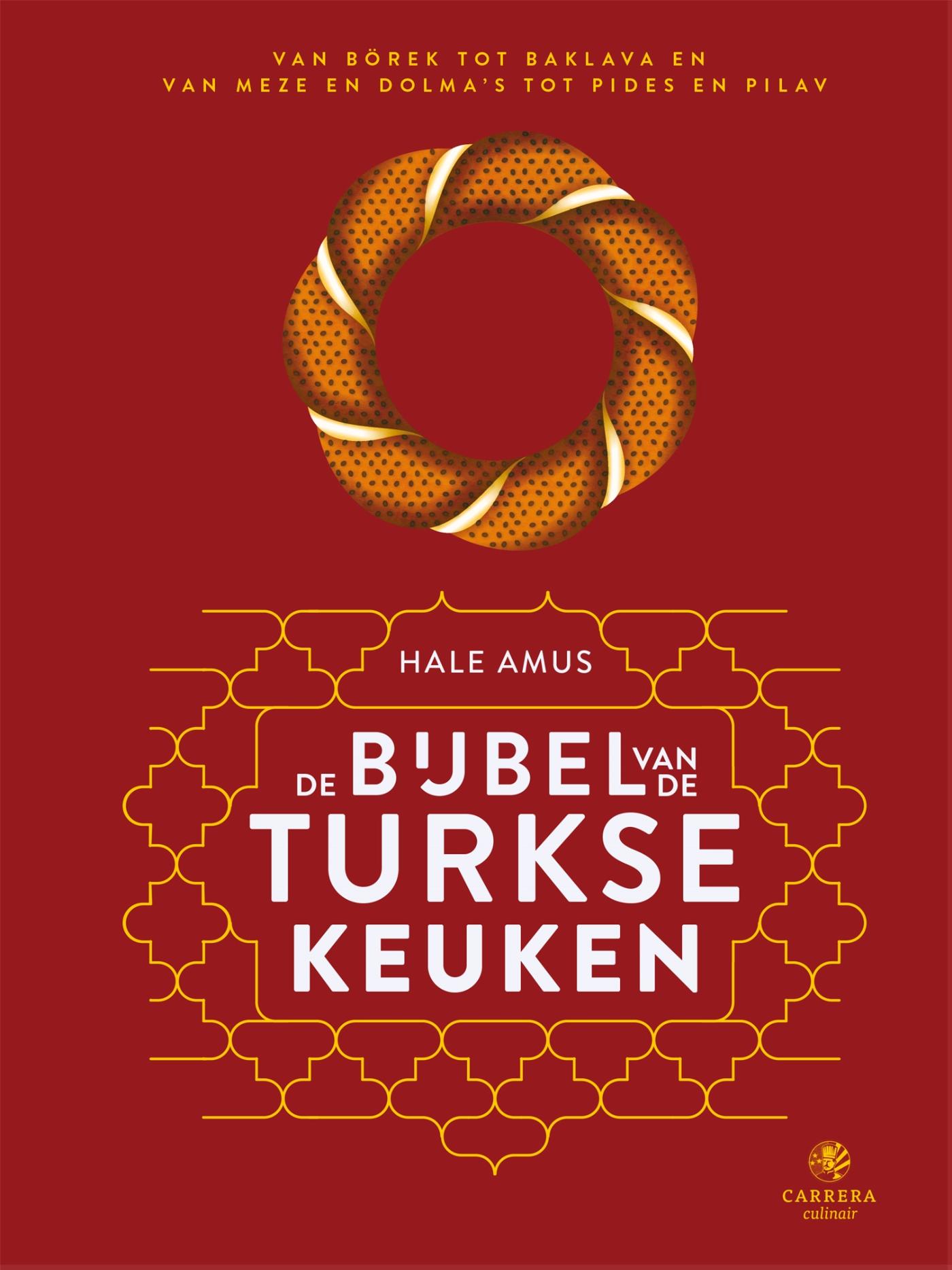 boekenbalie_9789048864324_cover De bijbel van de Turkse keuken / Landenbijbels