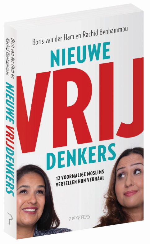 Boris van der Ham Nieuwe Vrijdenkers thumbnail