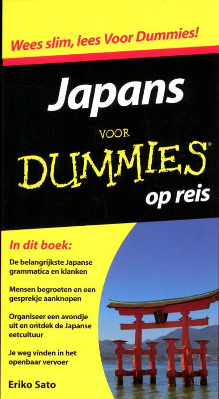 Japans voor Dummies op reis / Voor Dummies