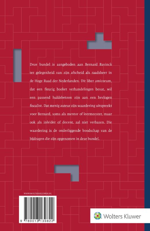 Systeem en symmetrie achterkant