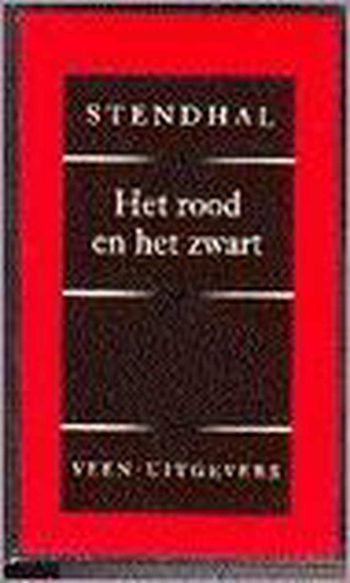 boekenbalie_9789020423921_cover Het rood en het zwart