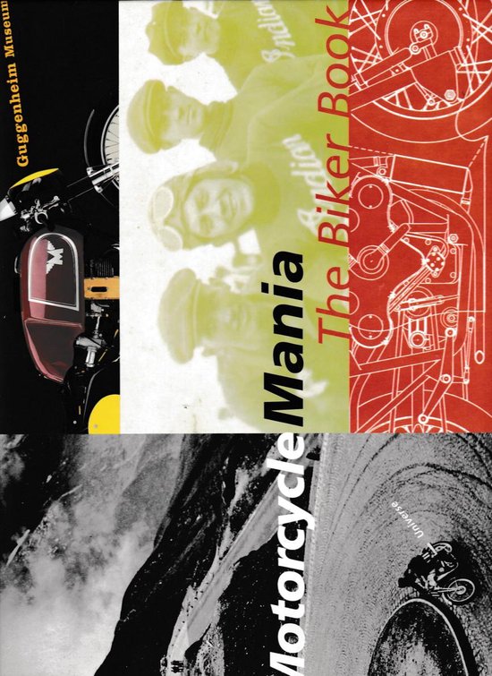 Motorcycle Mania