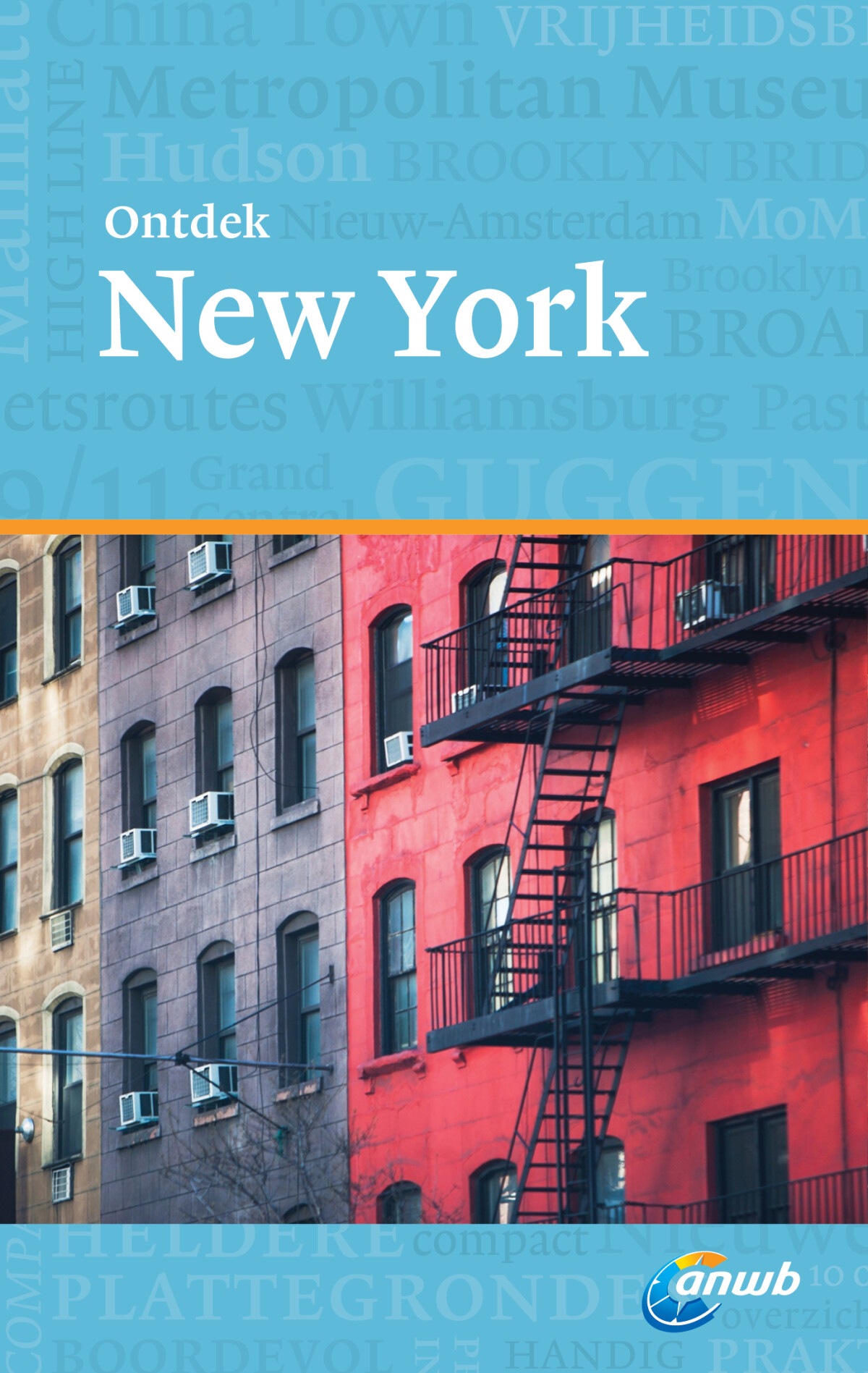 New York / ANWB Ontdek