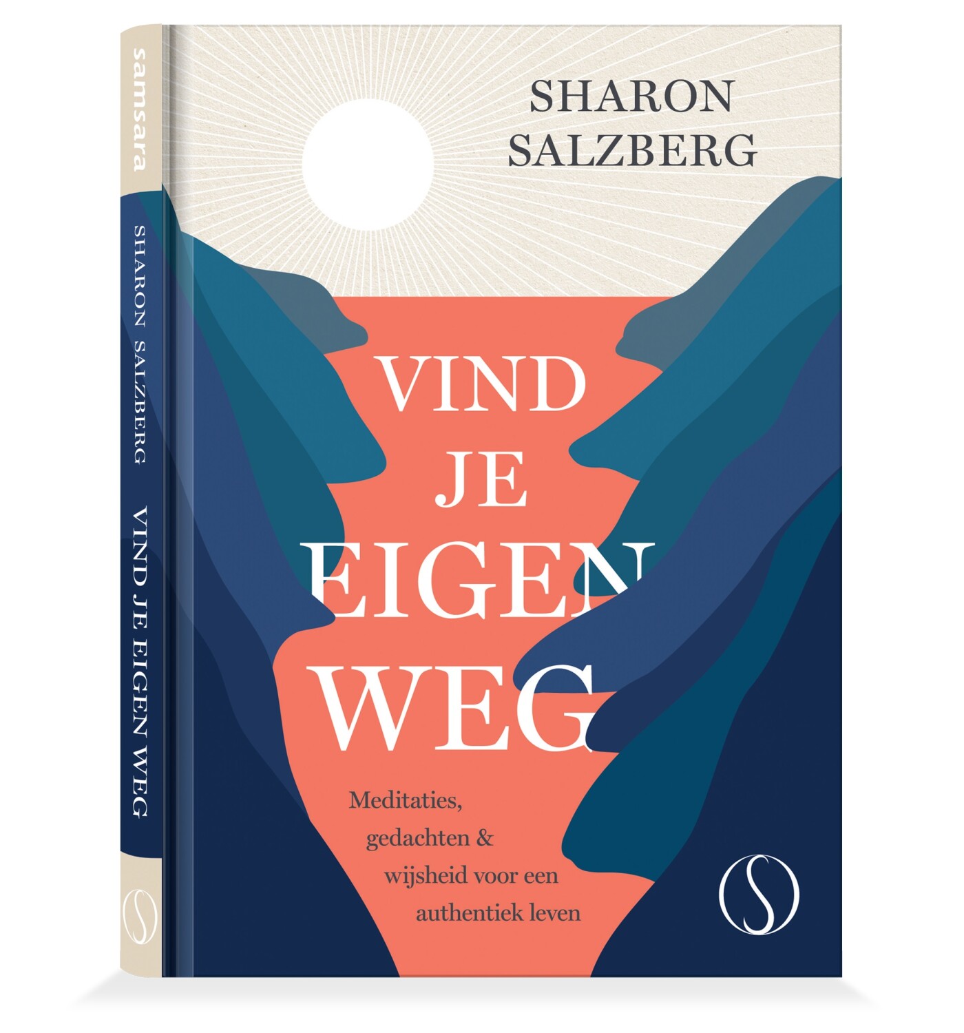 Vind je eigen weg