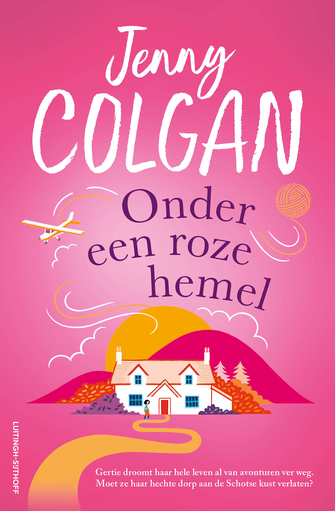 Onder een roze hemel / Summer Skies