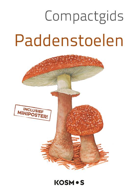 Compactgids Paddenstoelen / Compactgidsen natuur