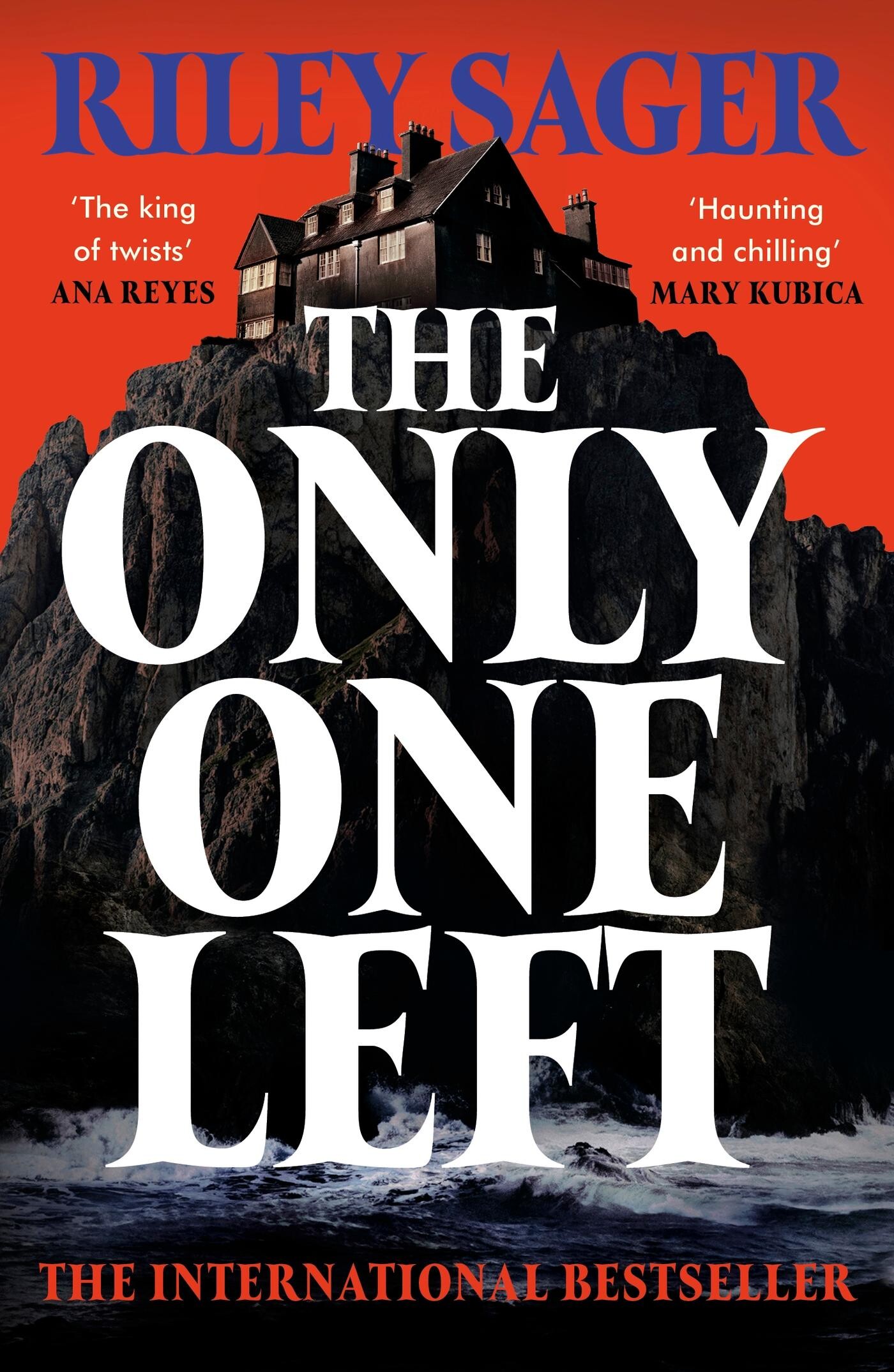 The only one left