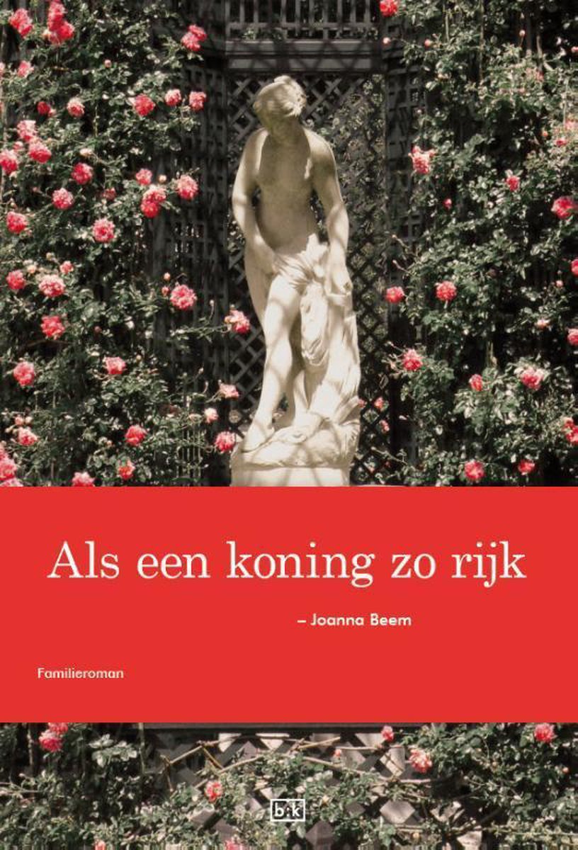 Als een koning zo rijk