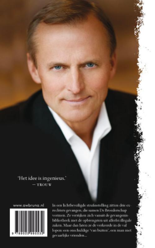 De broederschap De broederschap achterkant