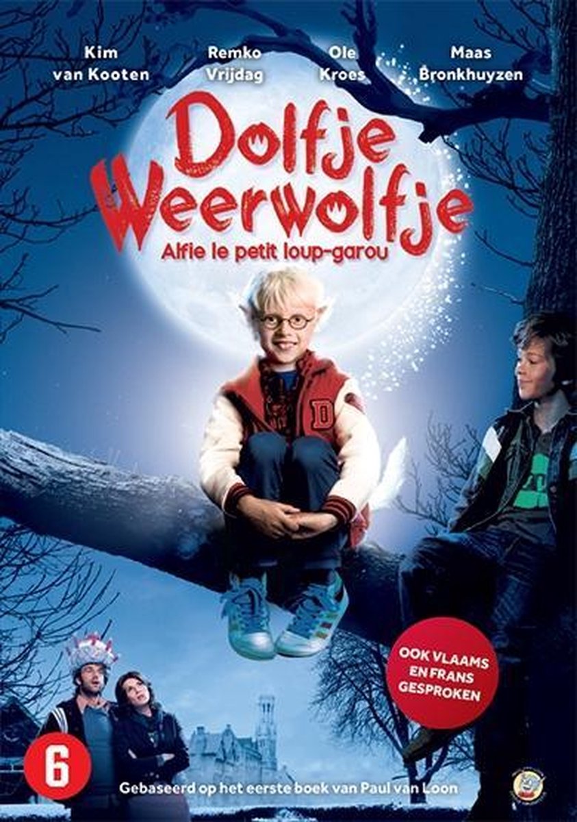 Dolfje Weerwolfje