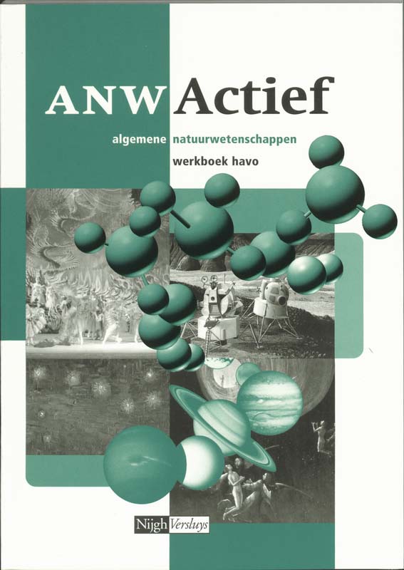 ANW Actief Havo Werkboek