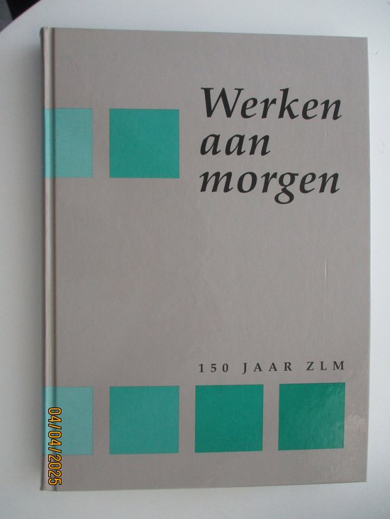 Werken aan morgen