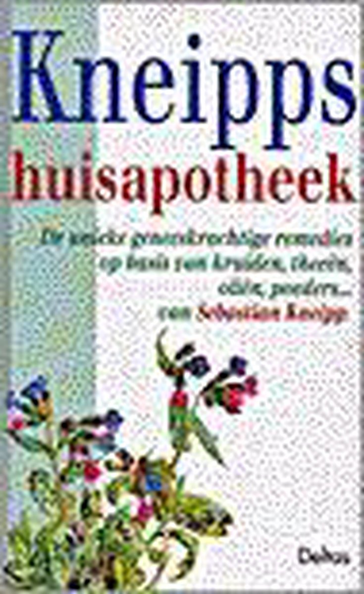 Kneipps huisapotheek