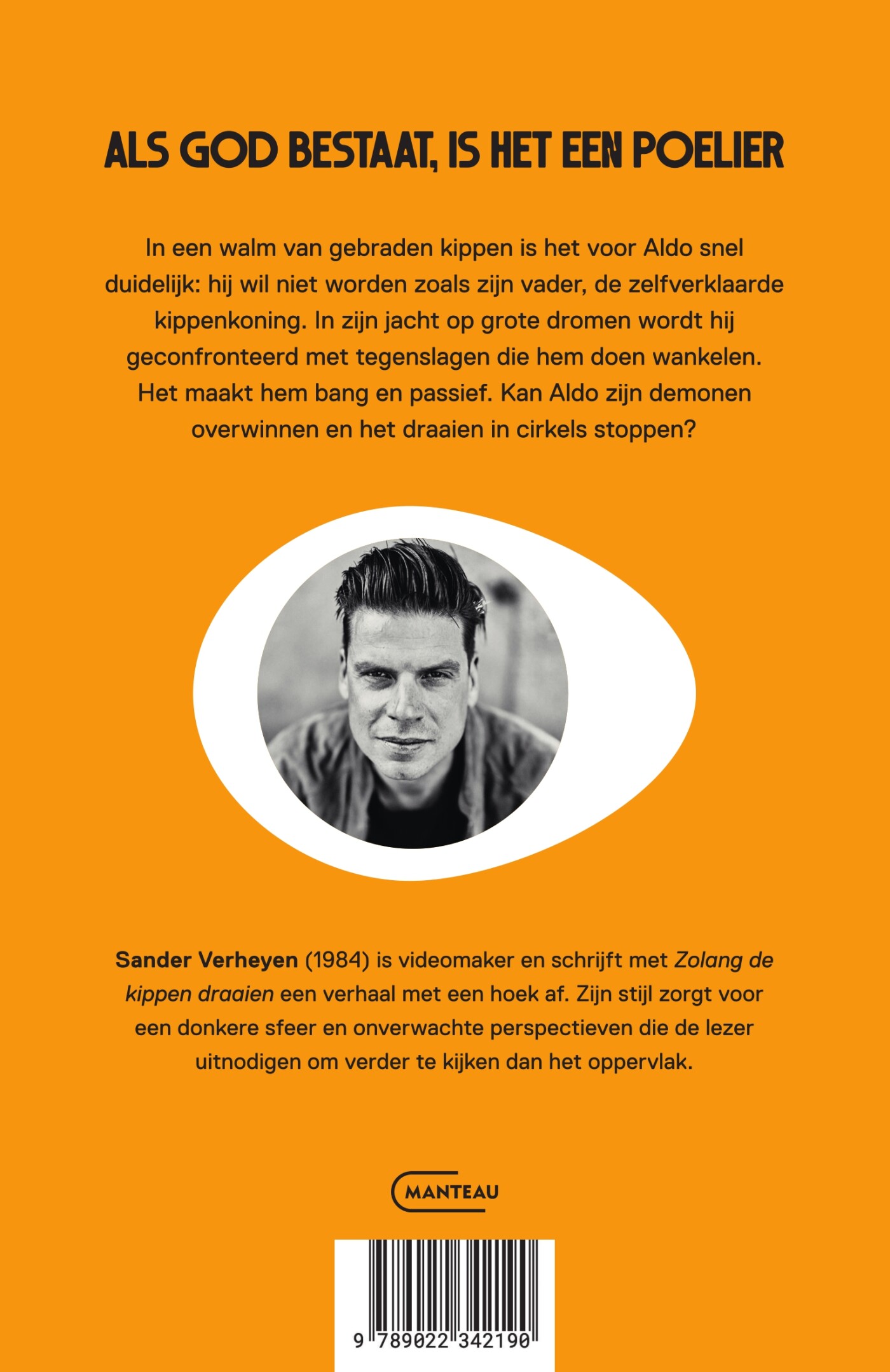 Zolang de kippen draaien achterkant