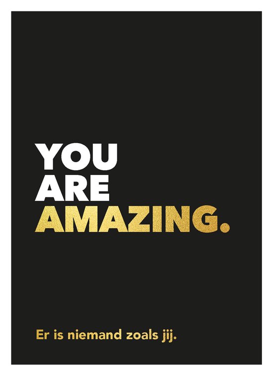 boekenbalie_9789463548410_cover You are amazing