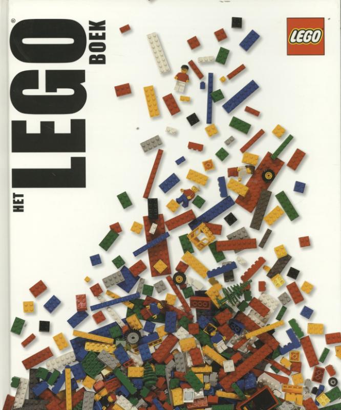 Het Lego boek