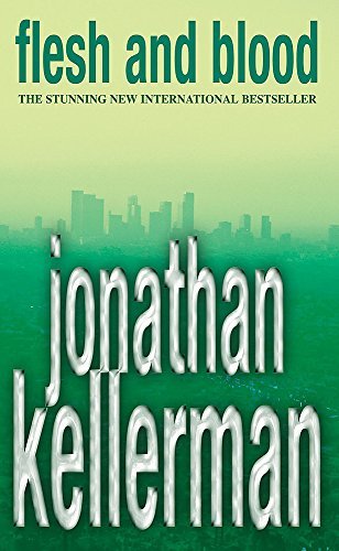 Jonathan Kellerman Flesh And Blood thumbnail
