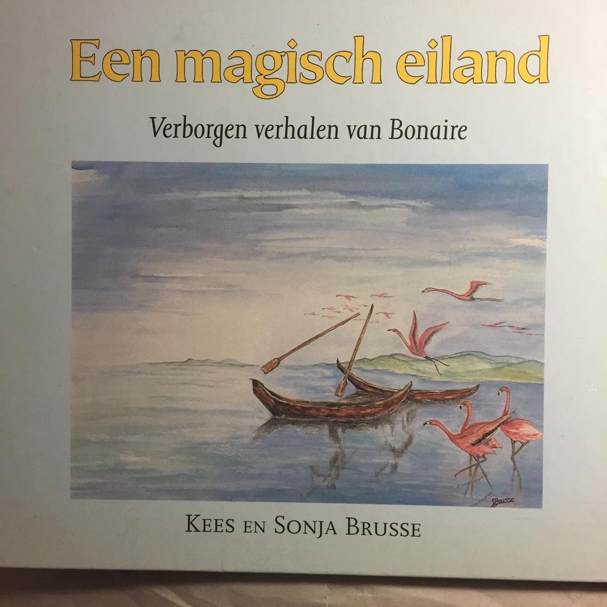 Kees Brusse Een Magisch Eiland thumbnail