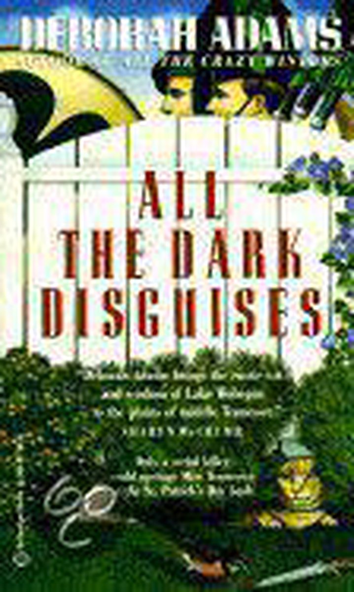 All the Dark Disguises