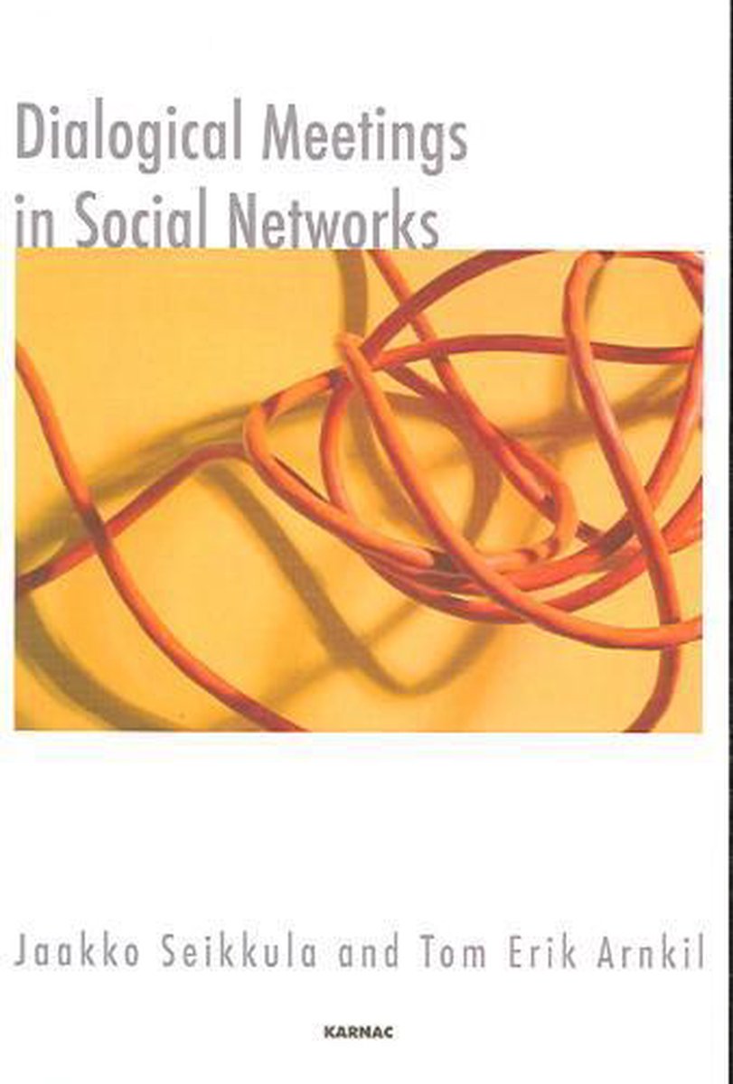 Dialogical Meetings In Social Networks