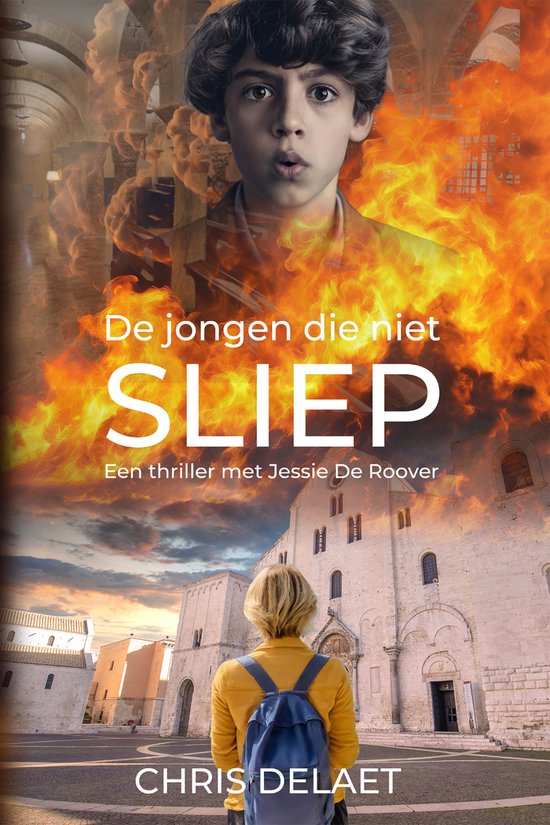 De jongen die niet sliep / Jessie De Roover / 3