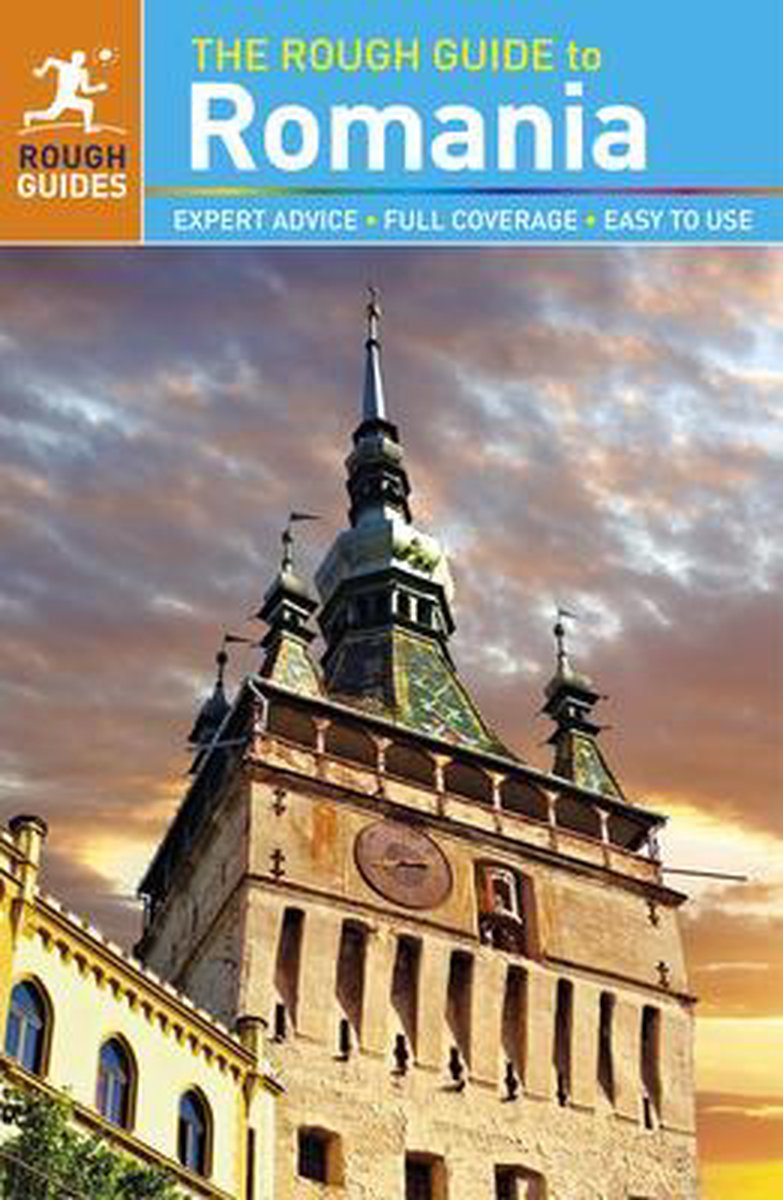 The Rough Guide to Romania (Travel Guide)