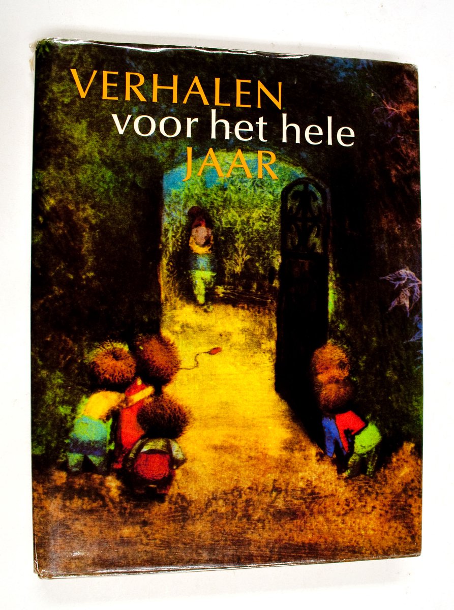 Verhalen voor het hele jaar