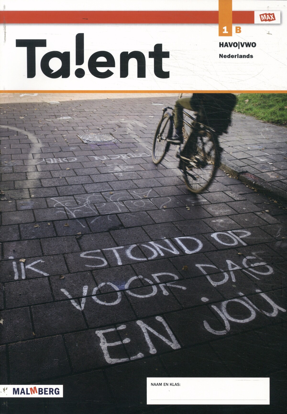 Talent / 1 havo/vwo B