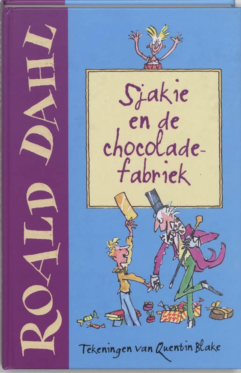 boekenbalie_9789026131967_cover Sjakie en de chocoladefabriek
