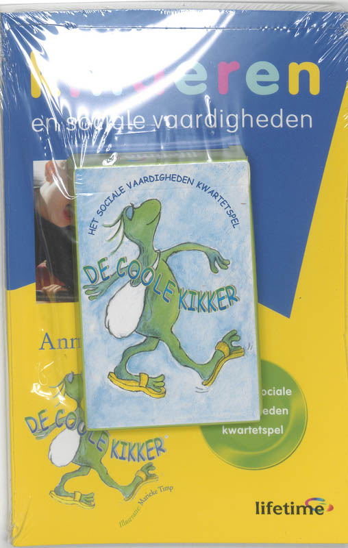Kinderen En Sociale Vaardigheden