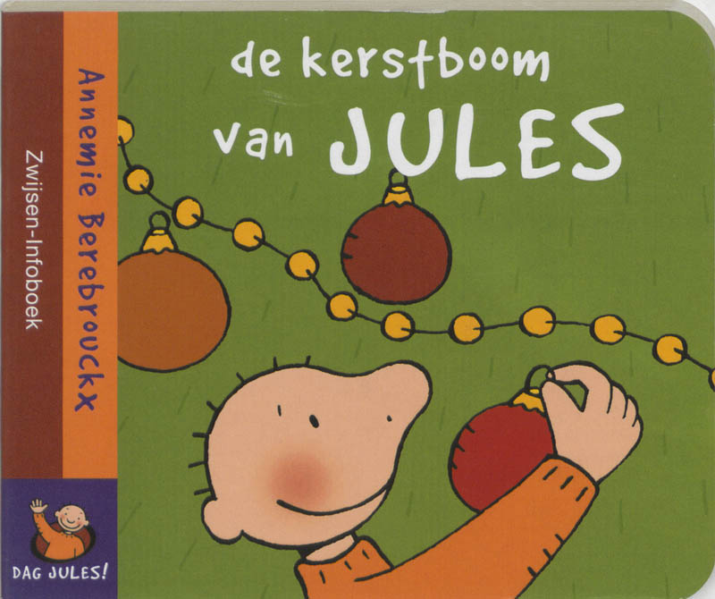 De kerstboom van Jules / Dag Jules! / 8