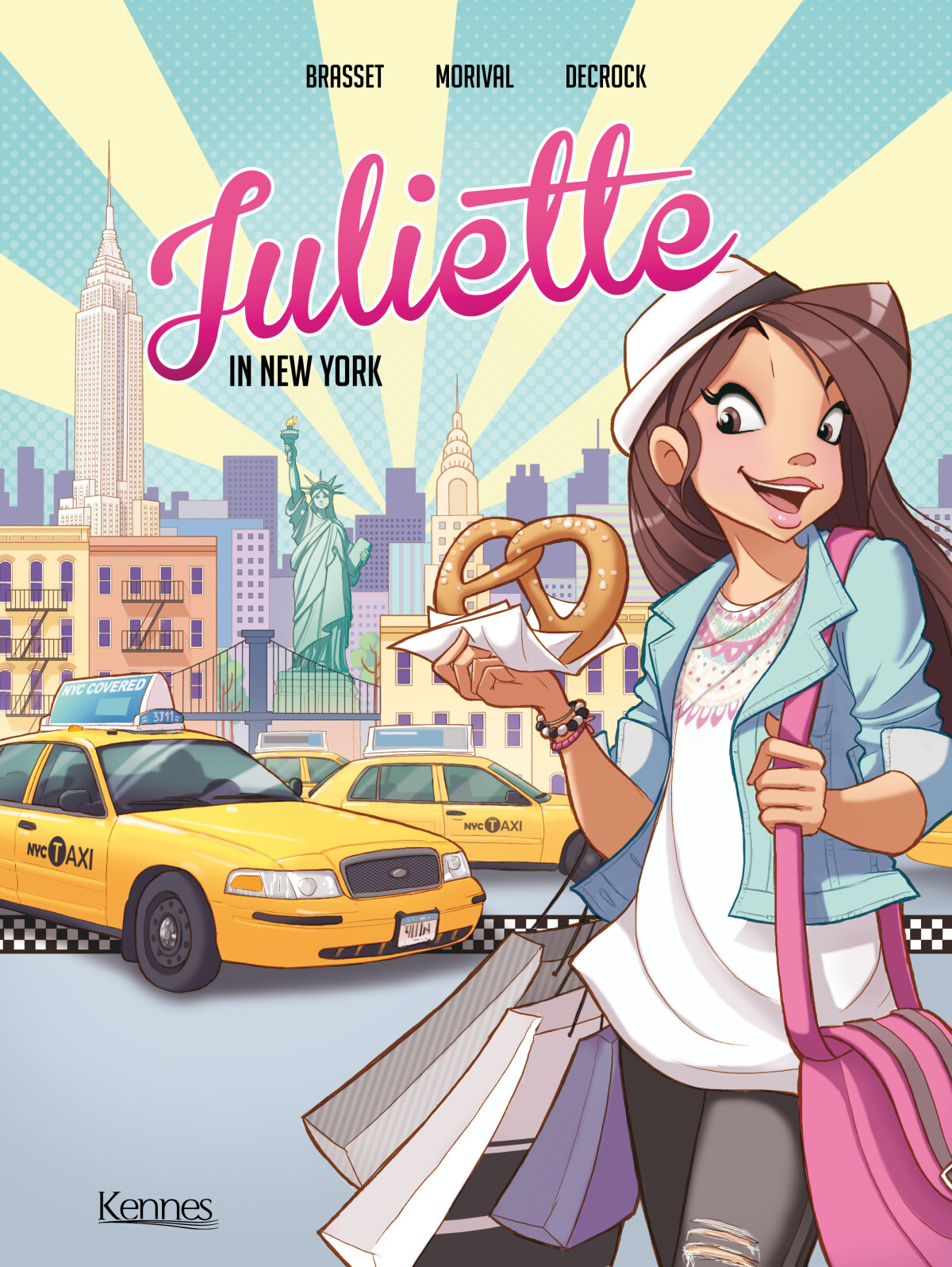 Juliette in New York / Juliette Strip