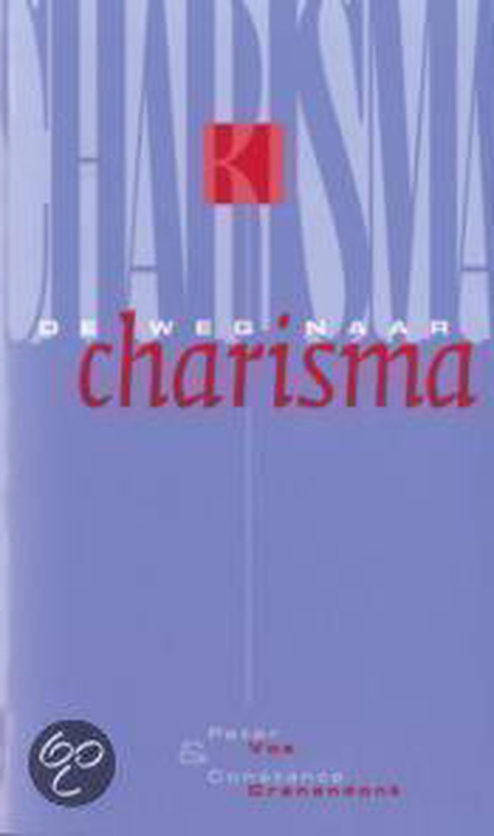 C. Cranendonk Weg Naar Charisma thumbnail