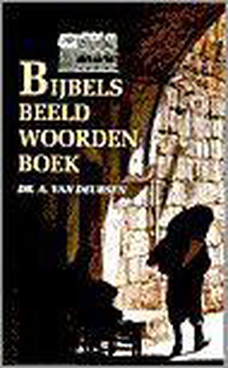 Van Deursen Bijbels Beeldwoordenboek thumbnail