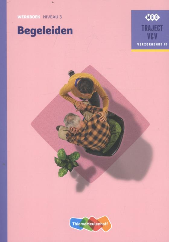 boekenbalie_9789006910506_cover Begeleiden Werkboek Niveau 3 / Traject V&V