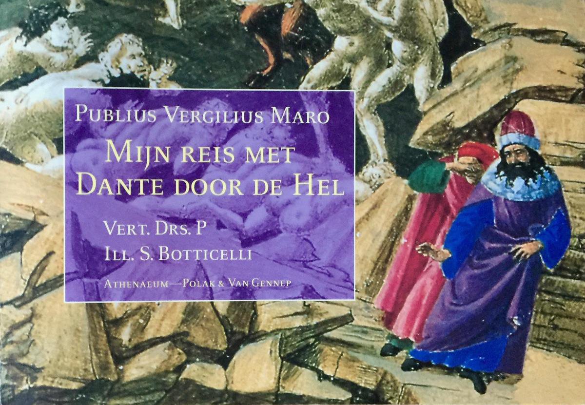 Mijn Reis Met Dante Door De Hel