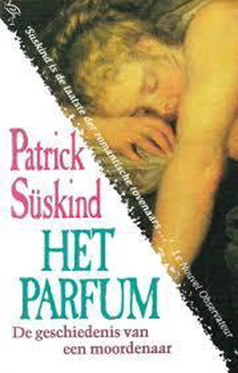 boekenbalie_9789035108417_cover Het parfum / Ooievaar pockets / 266